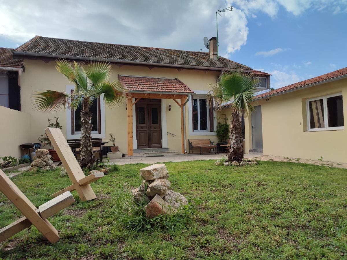 Jardin De Coubertin Daire Béziers Dış mekan fotoğraf